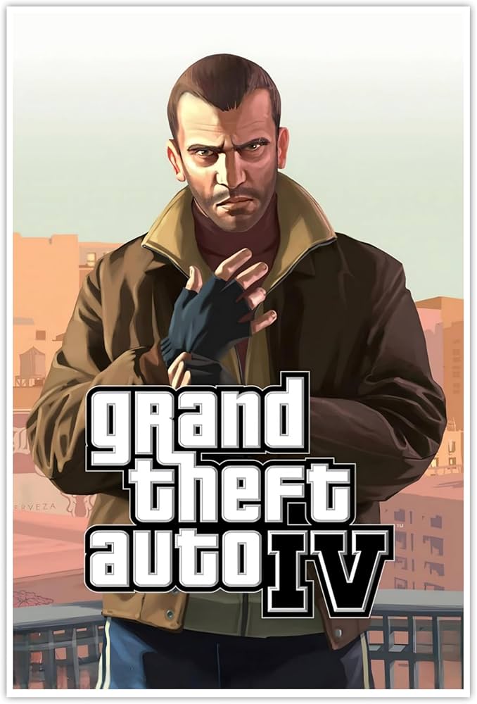gta 4
