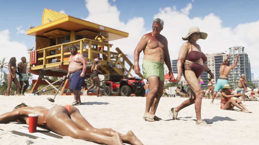 GTA 6 Trailer Breakdown: Gameplay Mechanics & Open World&nbsp;Evolution