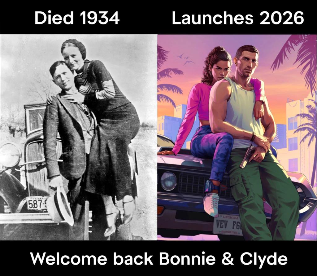 bonnie and clyde