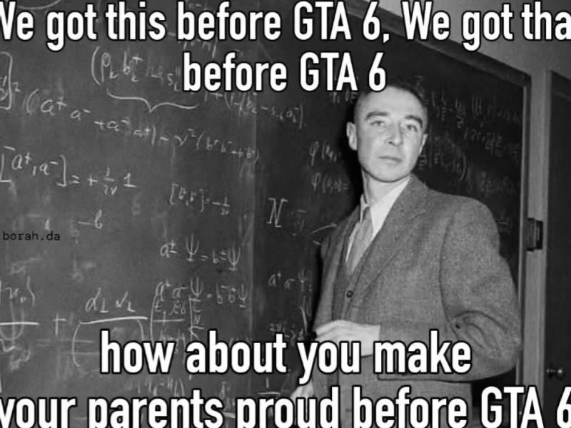 Best Memes from the GTA 6 Announcement That Took Over the&nbsp;Internet